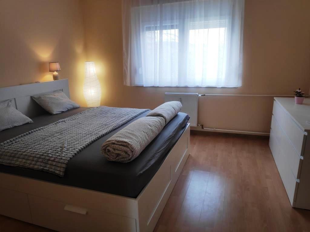 Apartamento Koelcsey Apartman Szekszárd Exterior foto
