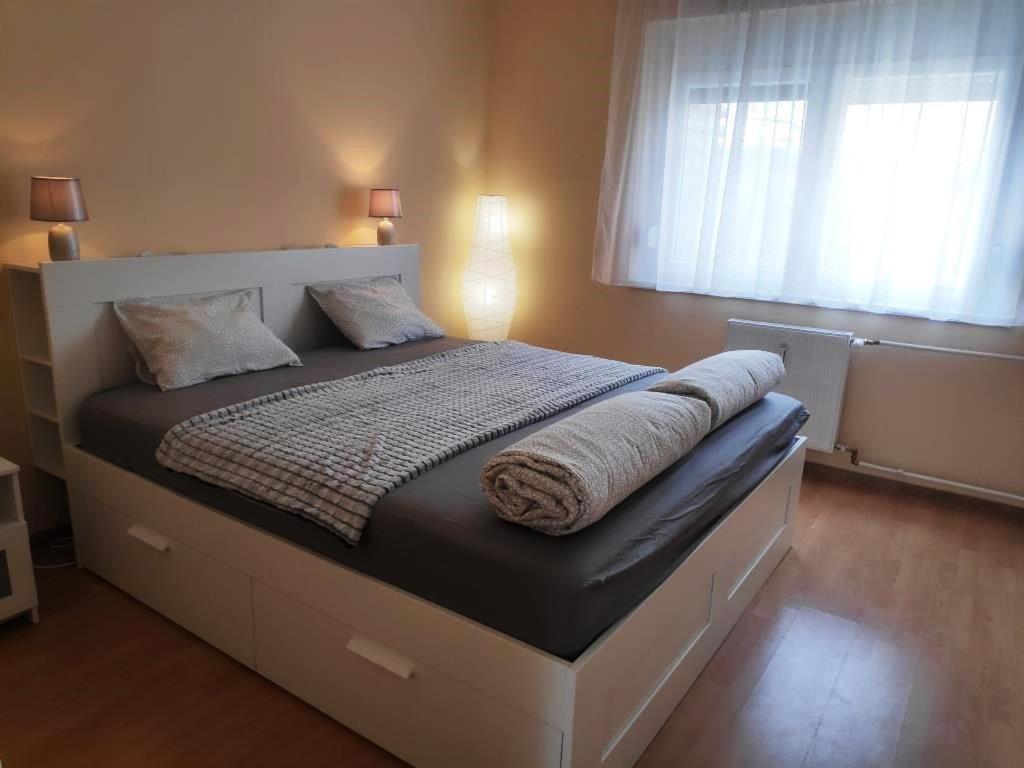 Apartamento Koelcsey Apartman Szekszárd Exterior foto