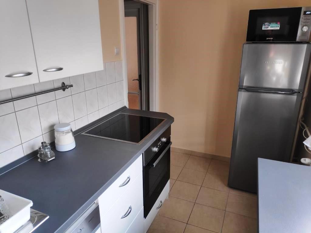 Apartamento Koelcsey Apartman Szekszárd Exterior foto