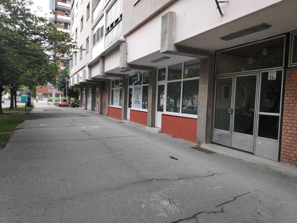 Apartamento Koelcsey Apartman Szekszárd Exterior foto